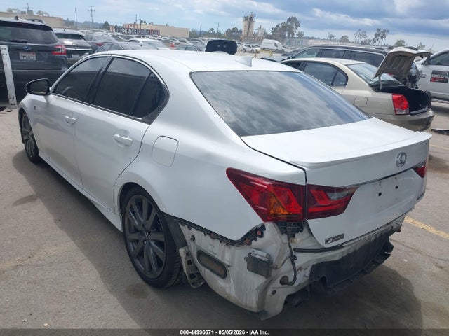Lexus GS 350 2015 JTHBE1BL3FA009574 Image 3