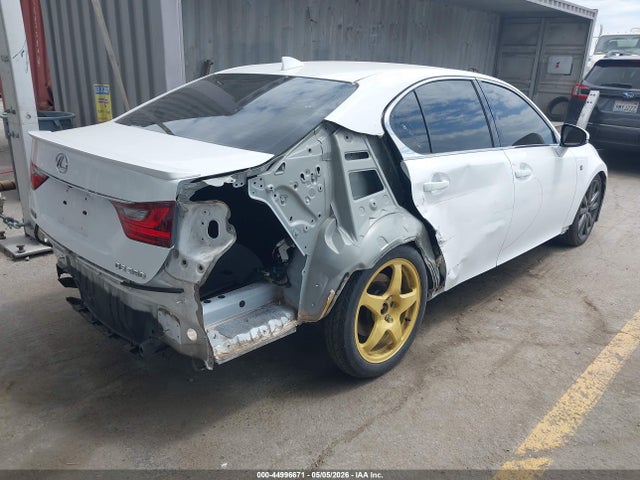 Lexus GS 350 2015 JTHBE1BL3FA009574 Image 4