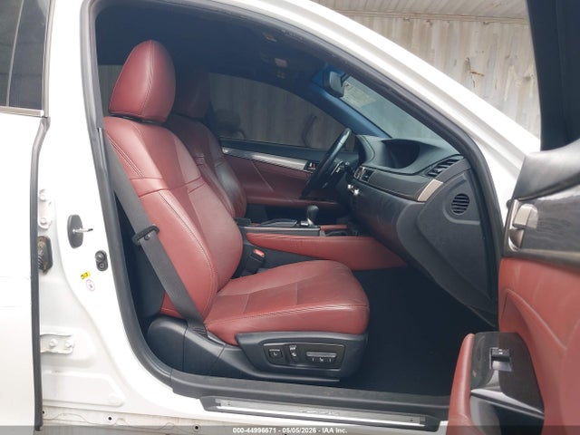 Lexus GS 350 2015 JTHBE1BL3FA009574 Image 5