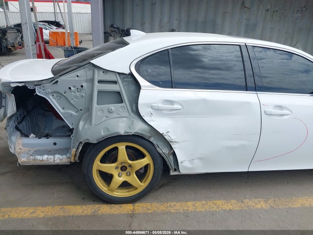 Lexus GS 350 2015 JTHBE1BL3FA009574 Image 6