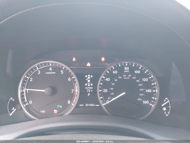 Lexus GS 350 2015 JTHBE1BL3FA009574 Image 7