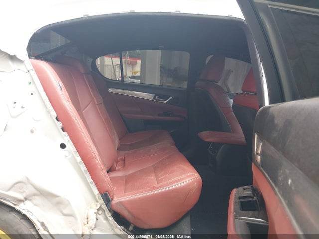 Lexus GS 350 2015 JTHBE1BL3FA009574 Image 8