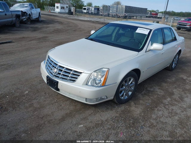 Продаж на аукціоні авто 2008 Cadillac Dts 1sc, vin: 1G6KD57Y78U195043, номер лоту: 44996672