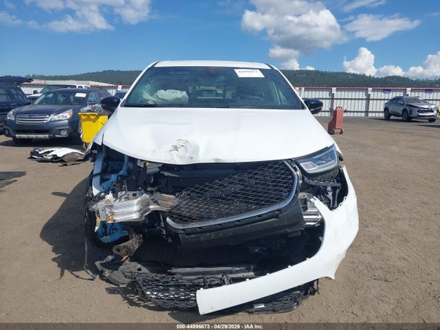 Aukcja sprzedaży 2026 Chrysler Pacifica Select, vin: 2C4RC1BG9TR174884, numer aukcji: 44996673