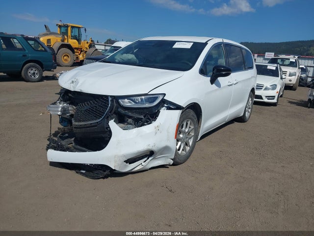 Aukcja sprzedaży 2026 Chrysler Pacifica Select, vin: 2C4RC1BG9TR174884, numer aukcji: 44996673