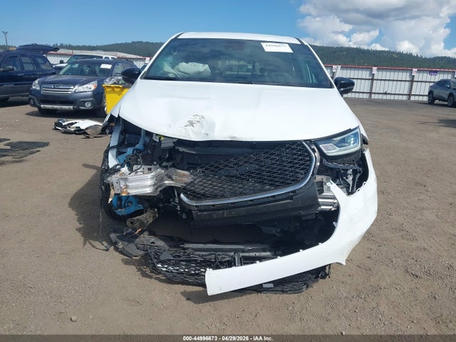 Aukcja sprzedaży 2026 Chrysler Pacifica Select, vin: 2C4RC1BG9TR174884, numer aukcji: 44996673