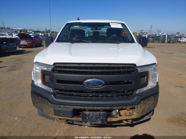 1FTEX1EP8LKE06954 Ford F-150 Xl