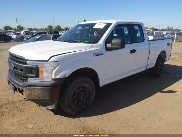 1FTEX1EP8LKE06954 Ford F-150 Xl