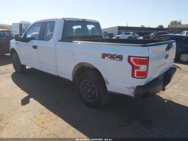 1FTEX1EP8LKE06954 Ford F-150 Xl