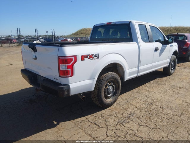 1FTEX1EP8LKE06954 Ford F-150 Xl