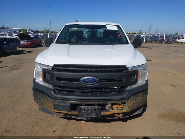 1FTEX1EP8LKE06954 Ford F-150 Xl