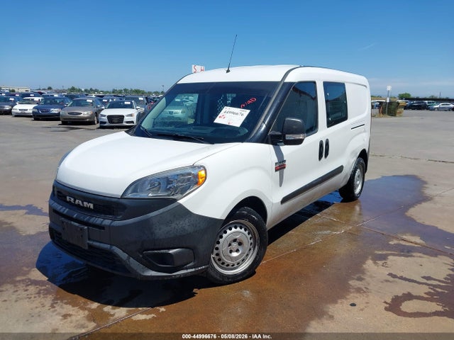 Aukcja sprzedaży 2019 Ram Promaster City Tradesman, vin: ZFBHRFAB5K6M29634, numer aukcji: 44996676