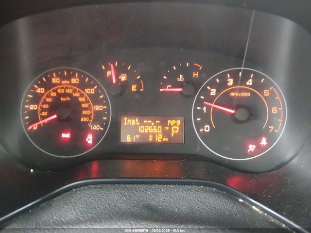 Aukcja sprzedaży 2019 Ram Promaster City Tradesman, vin: ZFBHRFAB5K6M29634, numer aukcji: 44996676