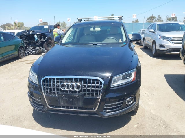Продаж на аукціоні авто 2015 Audi Q5 2.0t Premium, vin: WA1CFAFP4FA123822, номер лоту: 44996678