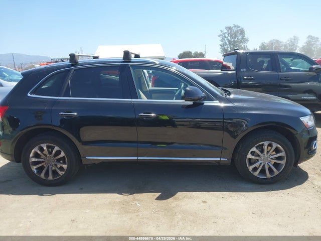 Продаж на аукціоні авто 2015 Audi Q5 2.0t Premium, vin: WA1CFAFP4FA123822, номер лоту: 44996678
