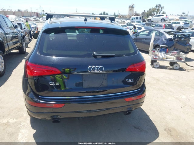 Продаж на аукціоні авто 2015 Audi Q5 2.0t Premium, vin: WA1CFAFP4FA123822, номер лоту: 44996678
