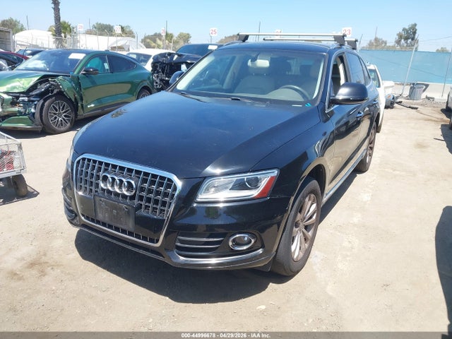 Продаж на аукціоні авто 2015 Audi Q5 2.0t Premium, vin: WA1CFAFP4FA123822, номер лоту: 44996678