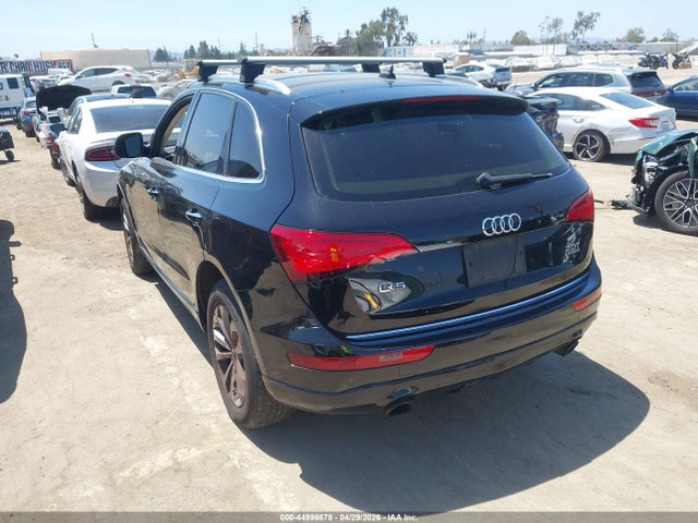Продаж на аукціоні авто 2015 Audi Q5 2.0t Premium, vin: WA1CFAFP4FA123822, номер лоту: 44996678