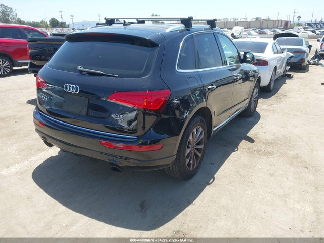 Продаж на аукціоні авто 2015 Audi Q5 2.0t Premium, vin: WA1CFAFP4FA123822, номер лоту: 44996678