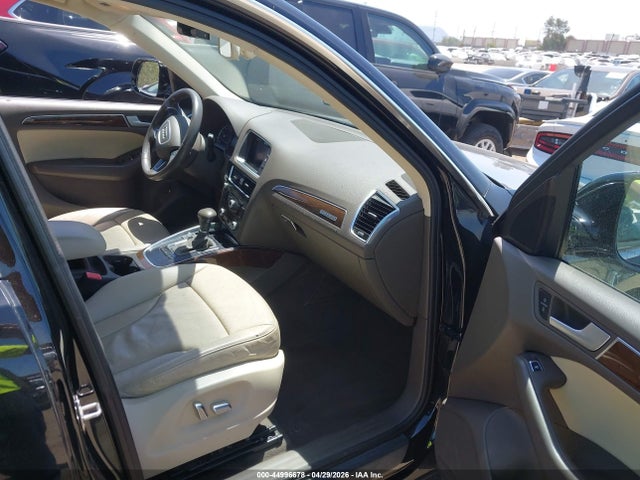 Продаж на аукціоні авто 2015 Audi Q5 2.0t Premium, vin: WA1CFAFP4FA123822, номер лоту: 44996678