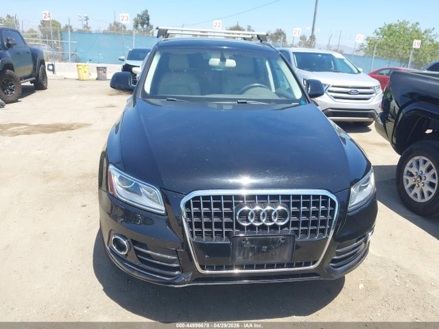 Продаж на аукціоні авто 2015 Audi Q5 2.0t Premium, vin: WA1CFAFP4FA123822, номер лоту: 44996678