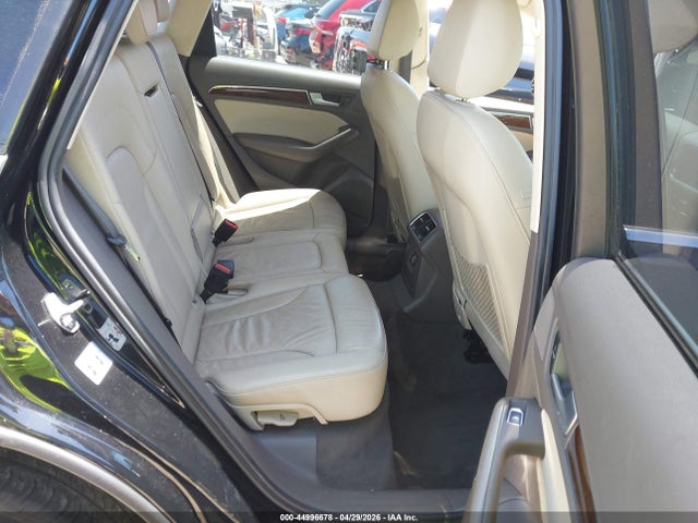 Продаж на аукціоні авто 2015 Audi Q5 2.0t Premium, vin: WA1CFAFP4FA123822, номер лоту: 44996678