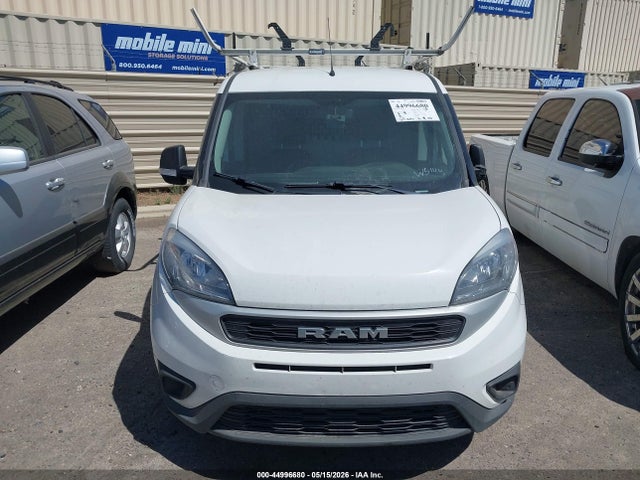 RAM Promaster City Cargo Van 2022 ZFBHRFAB1N6W51110 Image 12