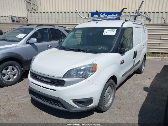 RAM Promaster City Cargo Van 2022 ZFBHRFAB1N6W51110 Image 2