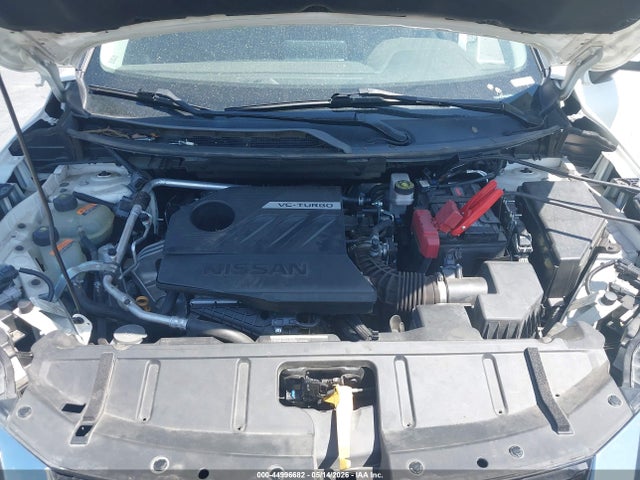 5N1BT3BA6NC734067 Nissan Rogue Sv Fwd