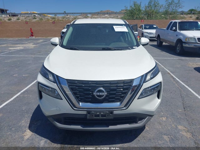5N1BT3BA6NC734067 Nissan Rogue Sv Fwd