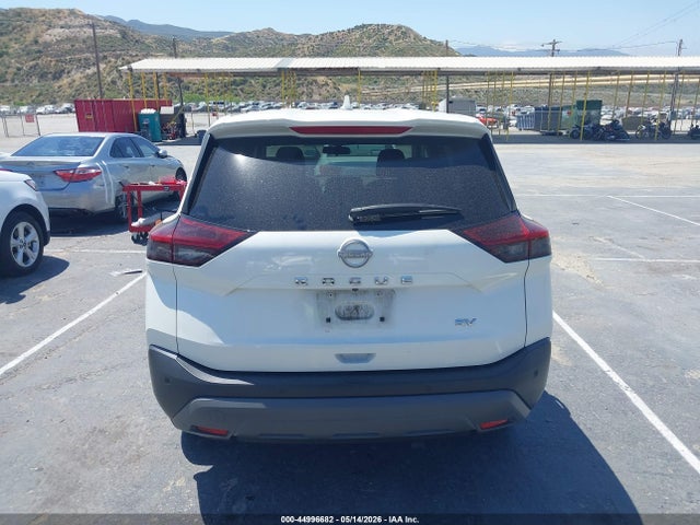 5N1BT3BA6NC734067 Nissan Rogue Sv Fwd