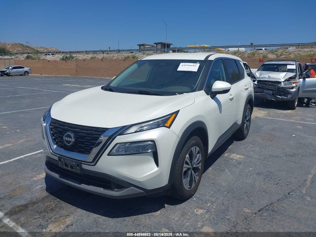 5N1BT3BA6NC734067 Nissan Rogue Sv Fwd