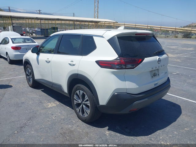 5N1BT3BA6NC734067 Nissan Rogue Sv Fwd