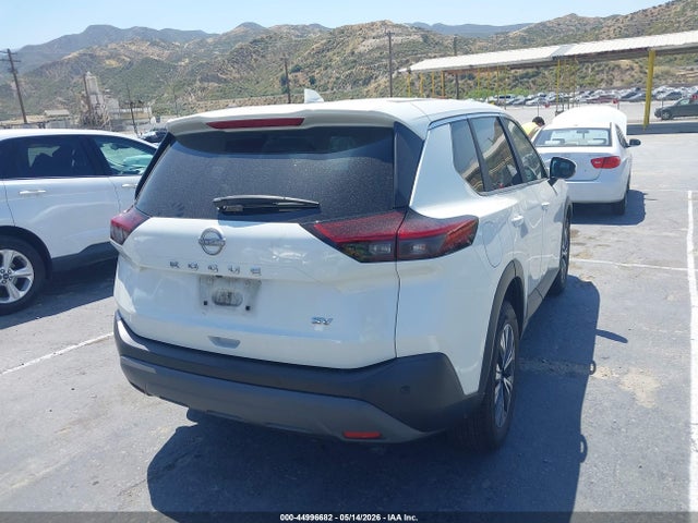 5N1BT3BA6NC734067 Nissan Rogue Sv Fwd