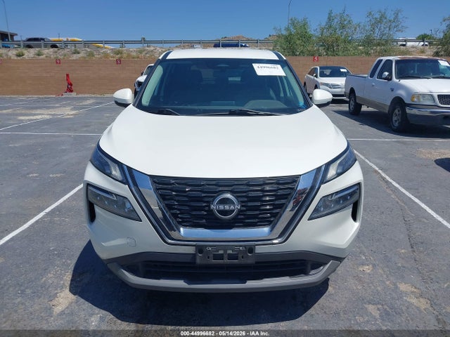 5N1BT3BA6NC734067 Nissan Rogue Sv Fwd