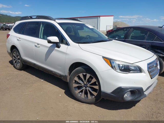 Subaru Outback 2.5i Limited 2015 4S4BSANCXF3252756 главное изображение