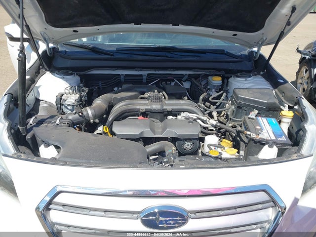 4S4BSANCXF3252756 Subaru Outback 2.5i Limited