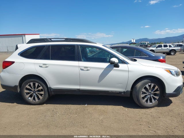 4S4BSANCXF3252756 Subaru Outback 2.5i Limited