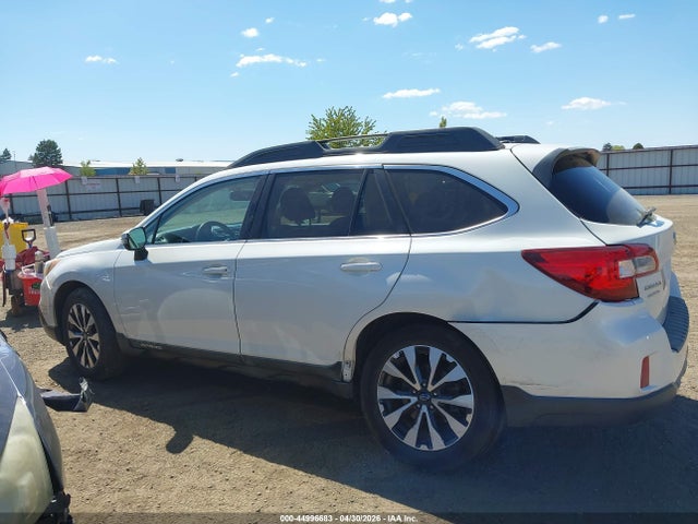 4S4BSANCXF3252756 Subaru Outback 2.5i Limited