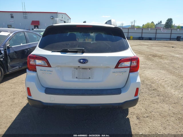 4S4BSANCXF3252756 Subaru Outback 2.5i Limited