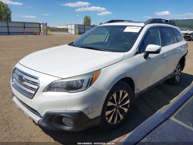 4S4BSANCXF3252756 Subaru Outback 2.5i Limited