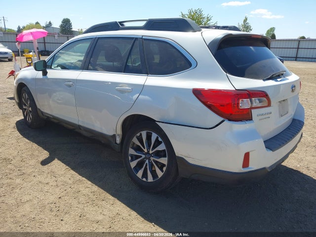 4S4BSANCXF3252756 Subaru Outback 2.5i Limited