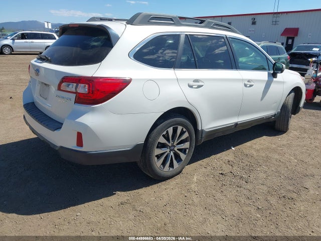 4S4BSANCXF3252756 Subaru Outback 2.5i Limited