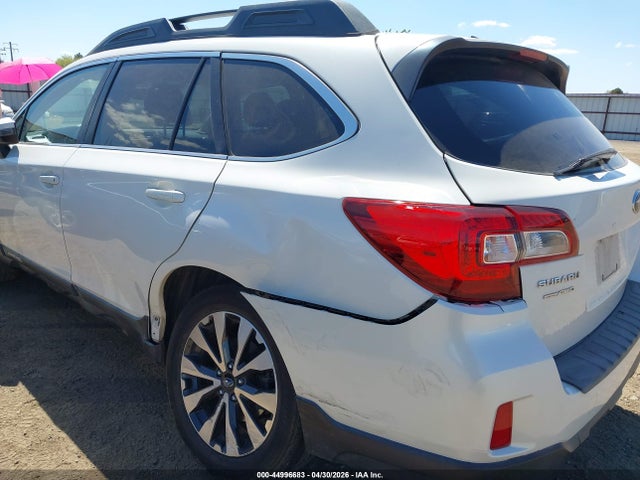 4S4BSANCXF3252756 Subaru Outback 2.5i Limited