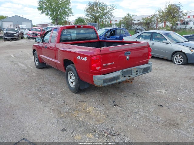 Продаж на аукціоні авто 2006 Dodge Dakota St, vin: 1D7HW22K56S614699, номер лоту: 44996684
