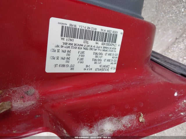 Продаж на аукціоні авто 2006 Dodge Dakota St, vin: 1D7HW22K56S614699, номер лоту: 44996684