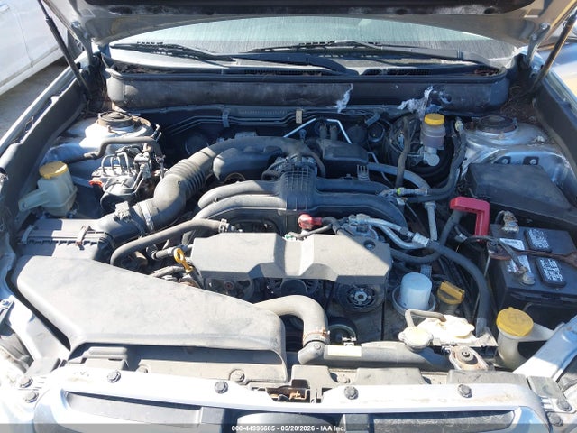 2014 Subaru Outback 2.5i Premium მანქანა იყიდება აუქციონზე, vin: 4S4BRBFC4E3232498, აუქციონის ნომერი: 44996685