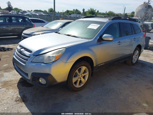2014 Subaru Outback 2.5i Premium მანქანა იყიდება აუქციონზე, vin: 4S4BRBFC4E3232498, აუქციონის ნომერი: 44996685
