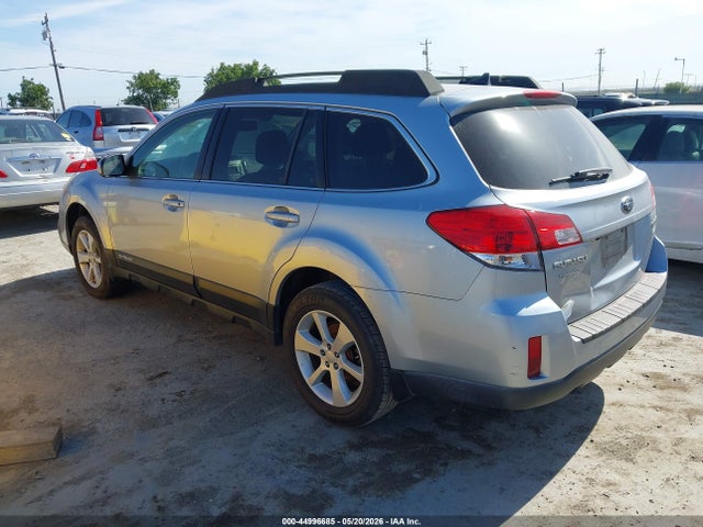 2014 Subaru Outback 2.5i Premium მანქანა იყიდება აუქციონზე, vin: 4S4BRBFC4E3232498, აუქციონის ნომერი: 44996685