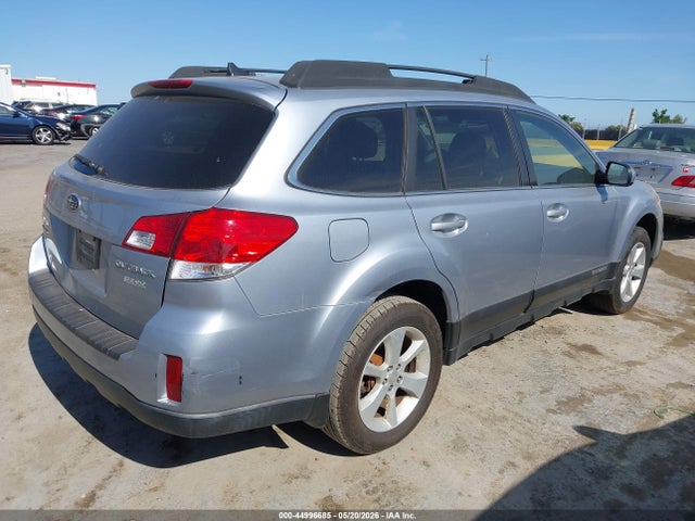 2014 Subaru Outback 2.5i Premium მანქანა იყიდება აუქციონზე, vin: 4S4BRBFC4E3232498, აუქციონის ნომერი: 44996685